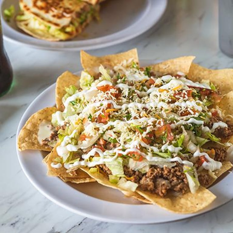 Indulge in Our Nachos