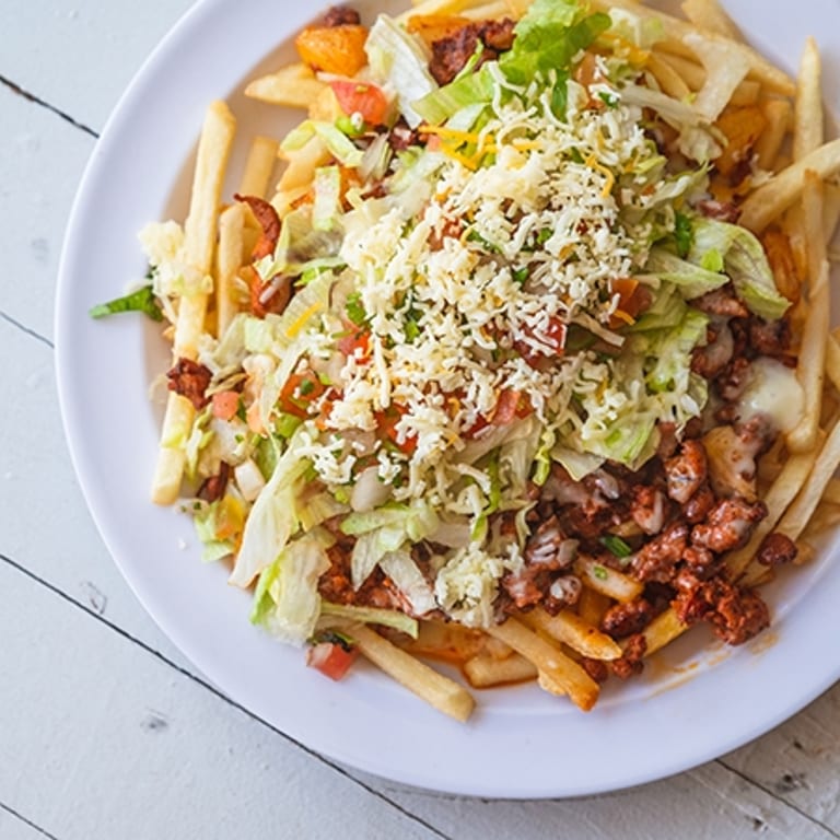 Delicious Chilaquiles Await You